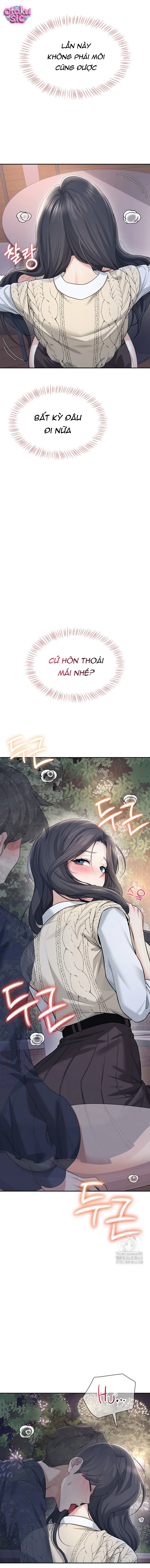 Đồ Chơi Tình Yêu Không Dây - Chap 29 - Trang 9