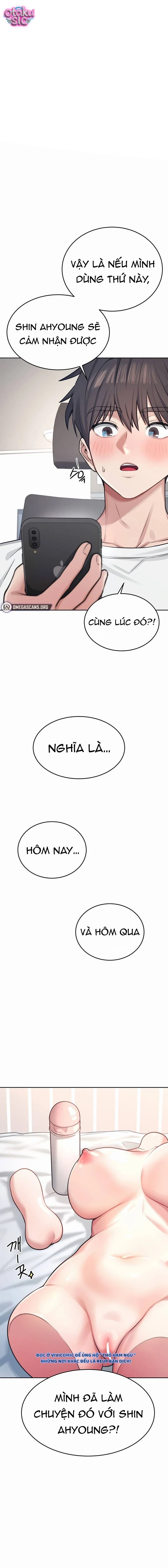 Đồ Chơi Tình Yêu Không Dây - Chap 3 - Trang 1