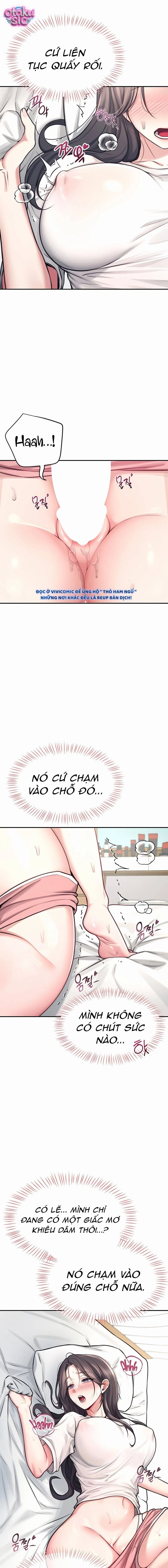 Đồ Chơi Tình Yêu Không Dây - Chap 3 - Trang 13