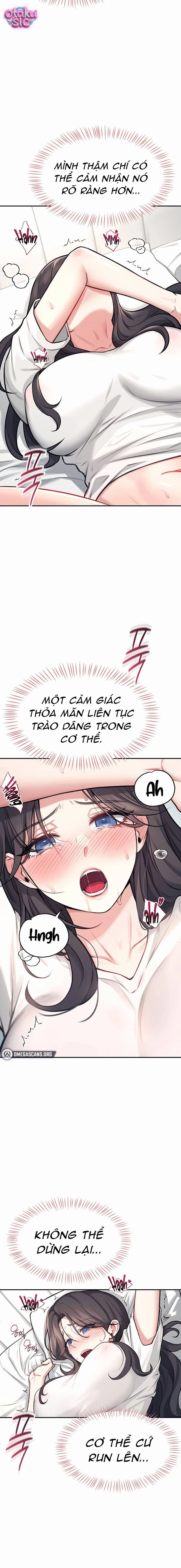Đồ Chơi Tình Yêu Không Dây - Chap 3 - Trang 18