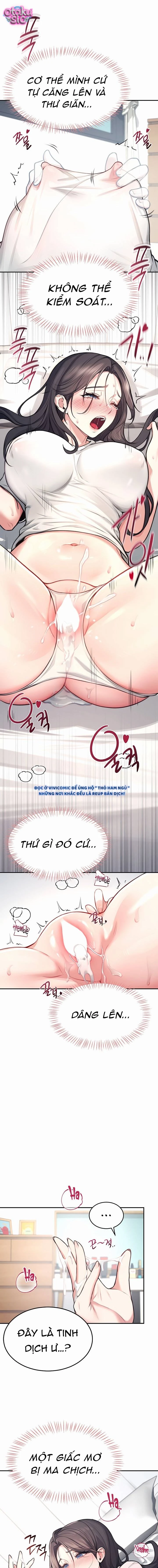 Đồ Chơi Tình Yêu Không Dây - Chap 3 - Trang 19