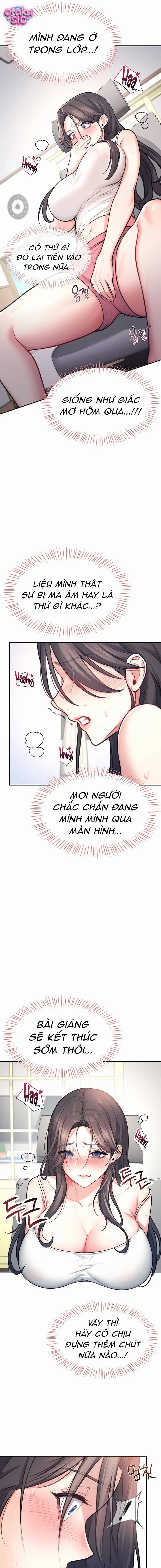 Đồ Chơi Tình Yêu Không Dây - Chap 3 - Trang 21