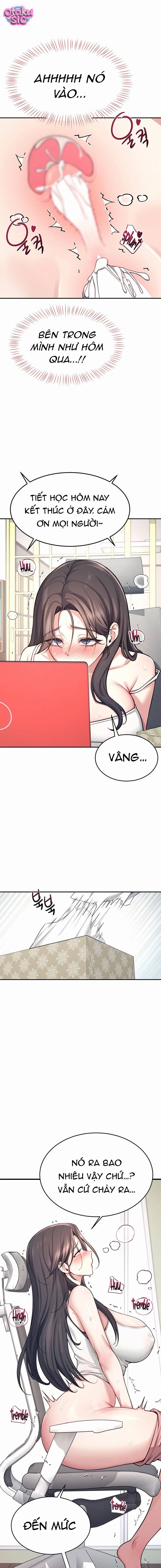 Đồ Chơi Tình Yêu Không Dây - Chap 3 - Trang 23