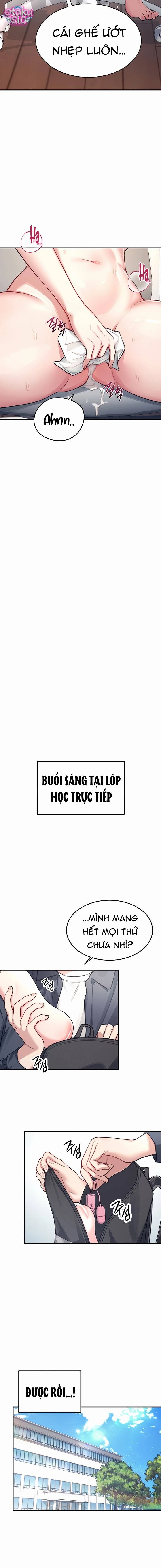 Đồ Chơi Tình Yêu Không Dây - Chap 3 - Trang 24