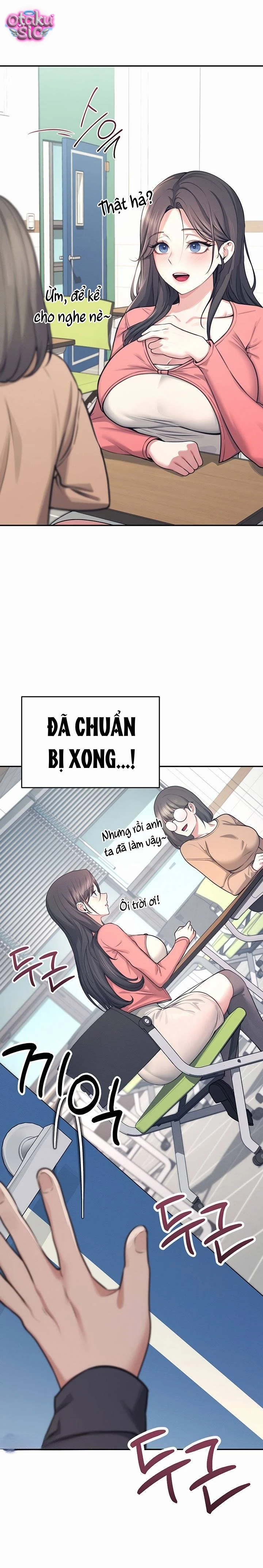 Đồ Chơi Tình Yêu Không Dây - Chap 3 - Trang 25