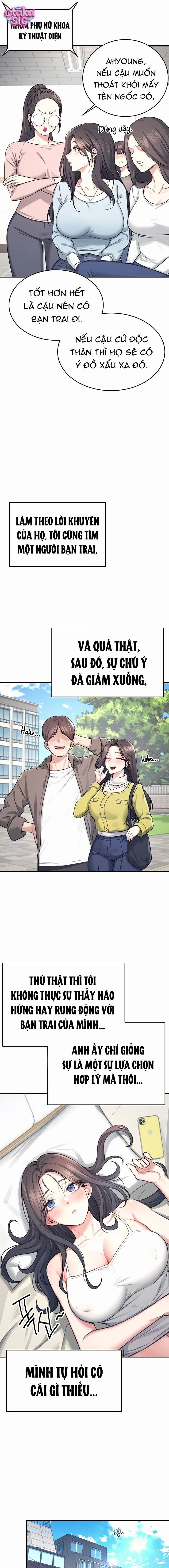 Đồ Chơi Tình Yêu Không Dây - Chap 3 - Trang 5