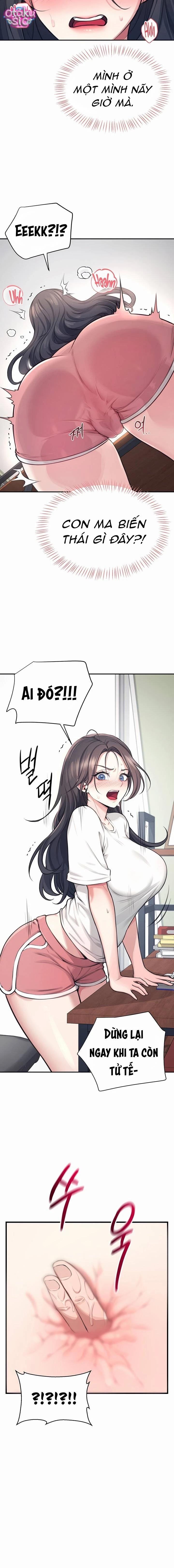 Đồ Chơi Tình Yêu Không Dây - Chap 3 - Trang 8