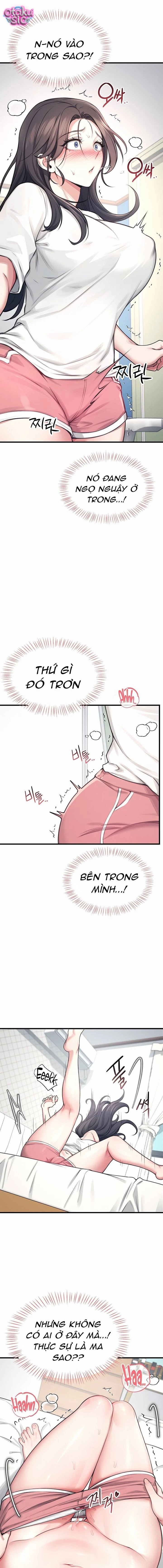 Đồ Chơi Tình Yêu Không Dây - Chap 3 - Trang 9