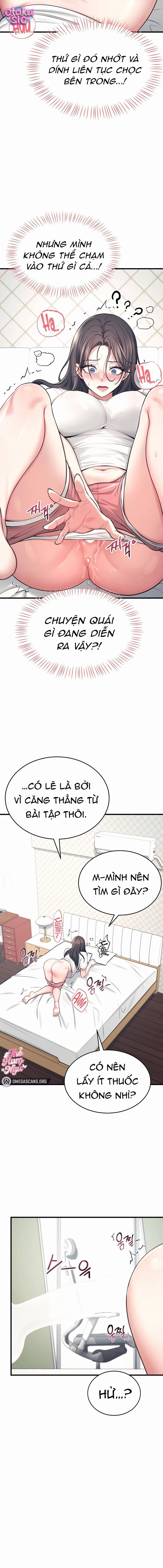 Đồ Chơi Tình Yêu Không Dây - Chap 3 - Trang 10