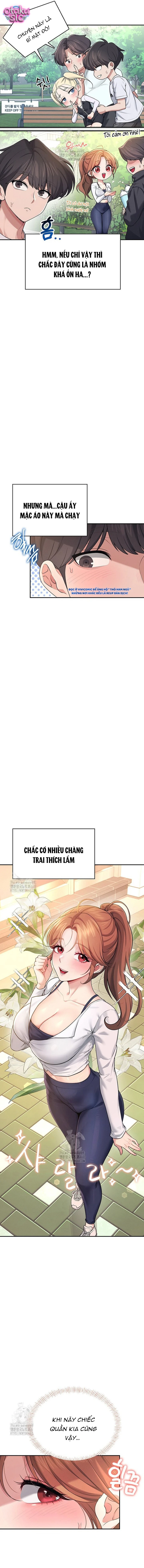 Đồ Chơi Tình Yêu Không Dây - Chap 30 - Trang 13