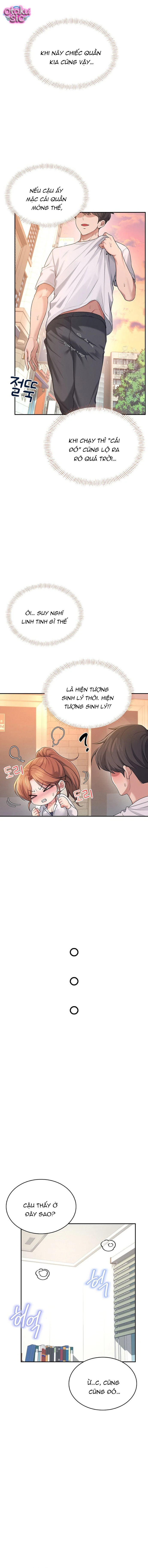 Đồ Chơi Tình Yêu Không Dây - Chap 30 - Trang 14
