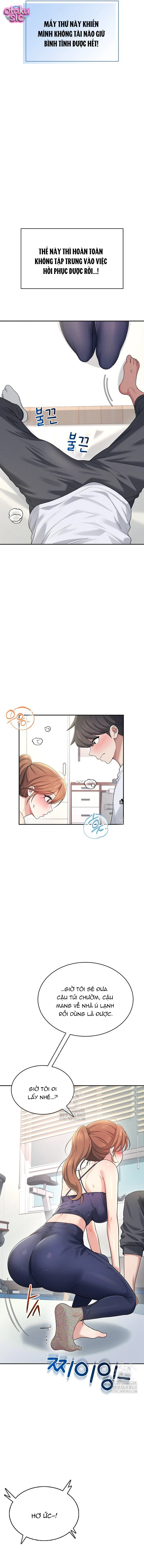 Đồ Chơi Tình Yêu Không Dây - Chap 30 - Trang 17