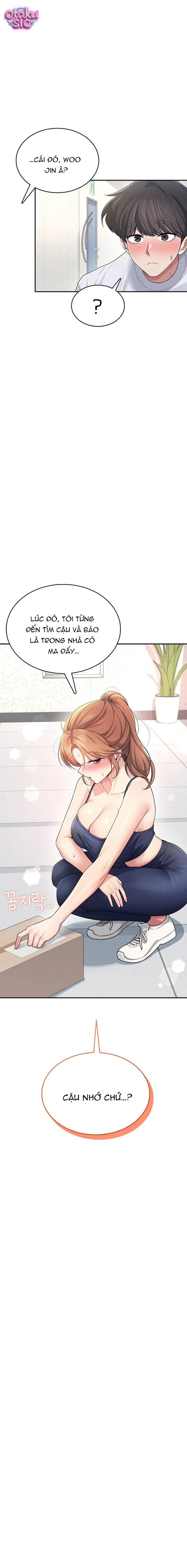 Đồ Chơi Tình Yêu Không Dây - Chap 30 - Trang 20
