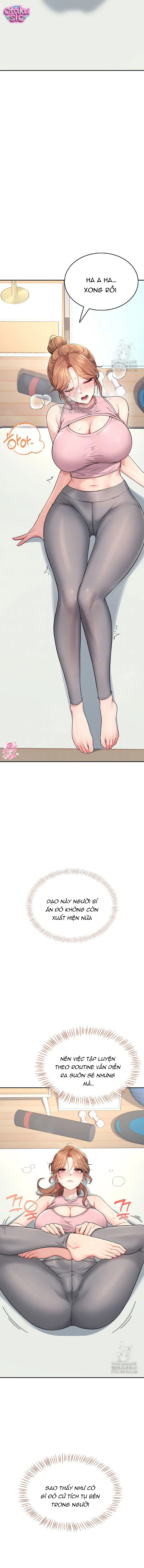 Đồ Chơi Tình Yêu Không Dây - Chap 30 - Trang 4