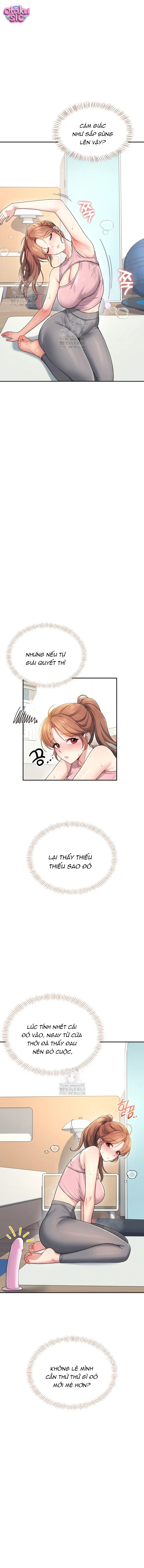 Đồ Chơi Tình Yêu Không Dây - Chap 30 - Trang 5