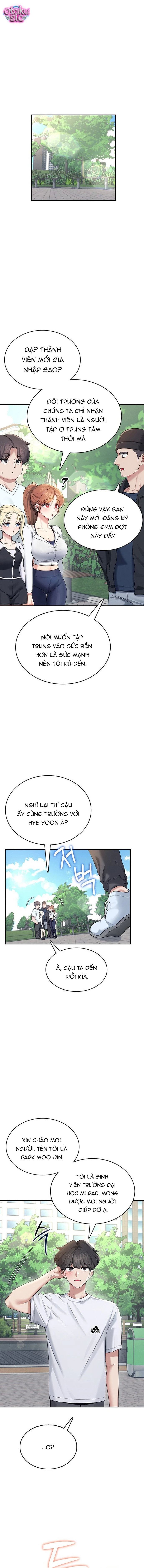 Đồ Chơi Tình Yêu Không Dây - Chap 30 - Trang 6