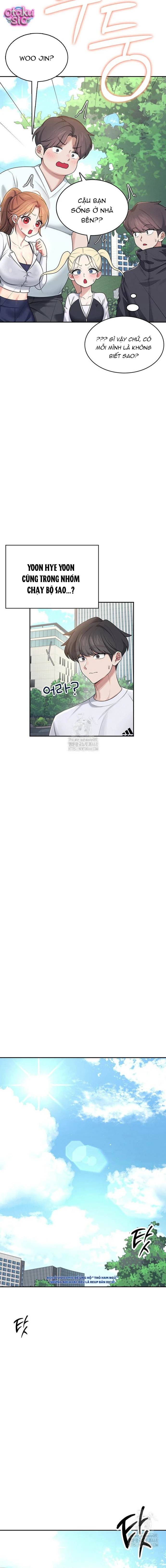 Đồ Chơi Tình Yêu Không Dây - Chap 30 - Trang 7