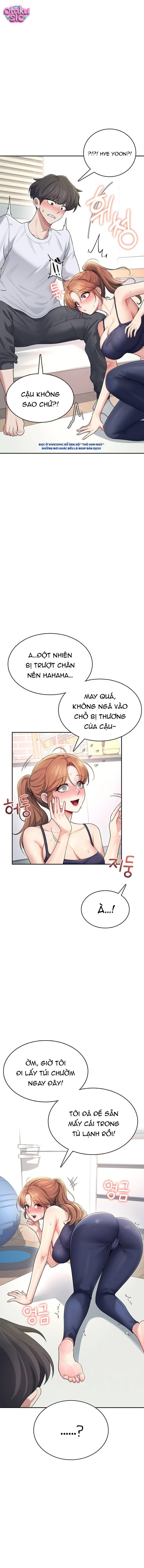 Đồ Chơi Tình Yêu Không Dây - Chap 31 - Trang 1