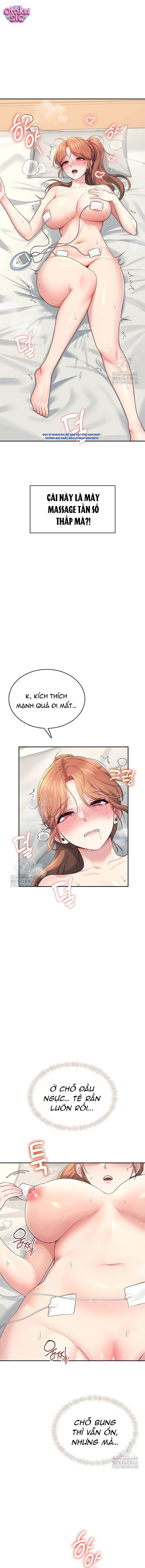 Đồ Chơi Tình Yêu Không Dây - Chap 31 - Trang 12