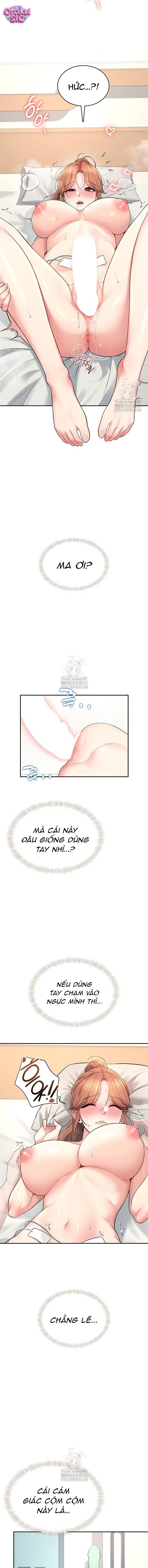 Đồ Chơi Tình Yêu Không Dây - Chap 31 - Trang 13