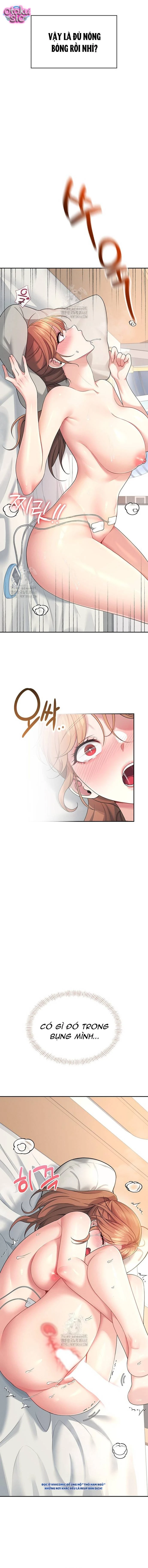 Đồ Chơi Tình Yêu Không Dây - Chap 31 - Trang 18