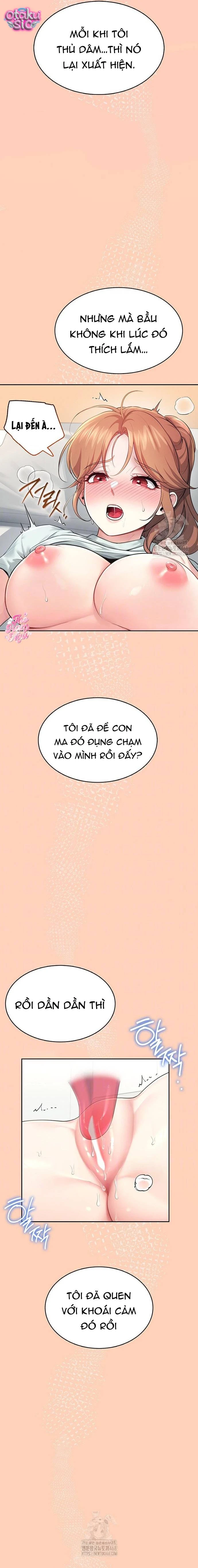 Đồ Chơi Tình Yêu Không Dây - Chap 31 - Trang 3
