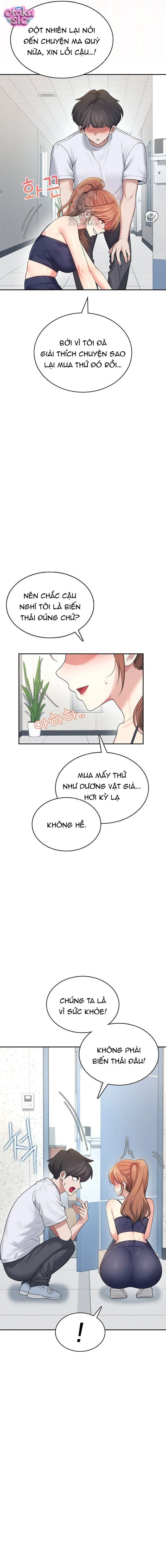 Đồ Chơi Tình Yêu Không Dây - Chap 31 - Trang 5