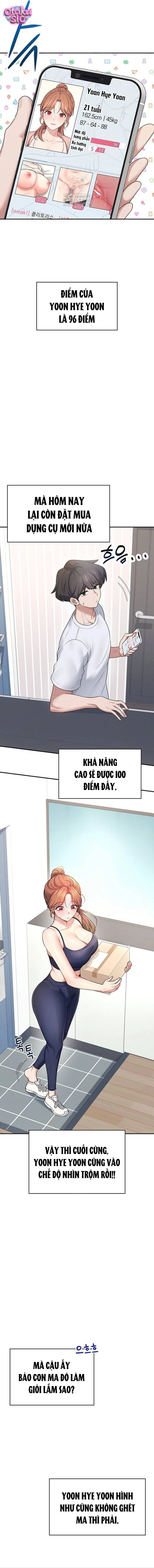 Đồ Chơi Tình Yêu Không Dây - Chap 31 - Trang 8
