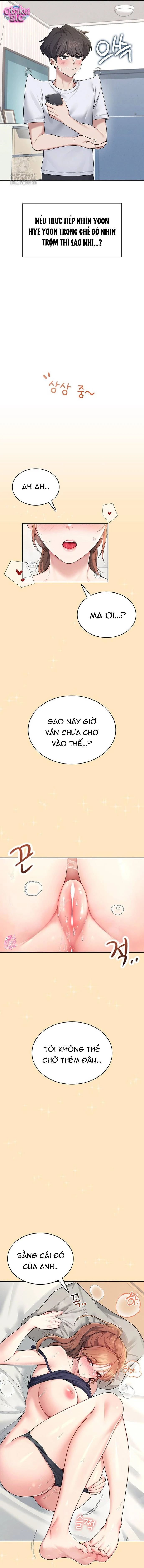 Đồ Chơi Tình Yêu Không Dây - Chap 31 - Trang 9