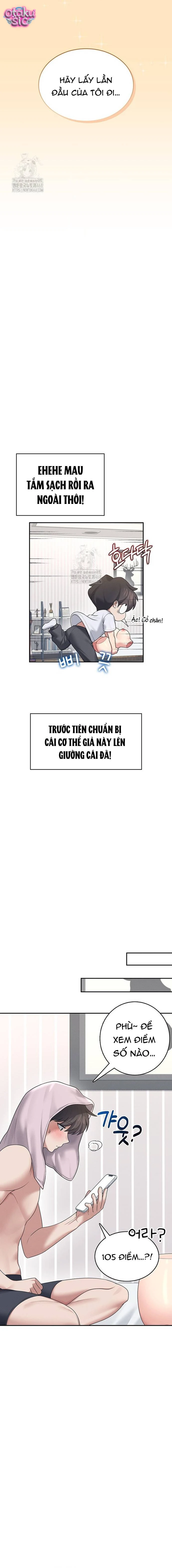 Đồ Chơi Tình Yêu Không Dây - Chap 31 - Trang 10