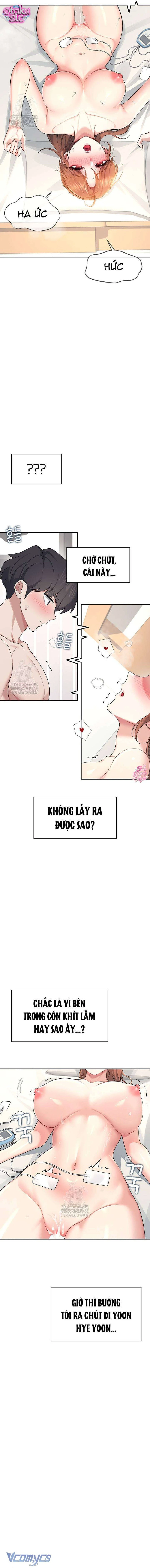 Đồ Chơi Tình Yêu Không Dây - Chap 32 - Trang 16