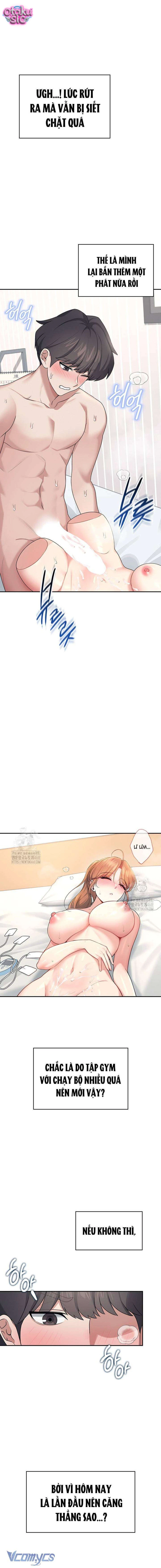 Đồ Chơi Tình Yêu Không Dây - Chap 32 - Trang 18