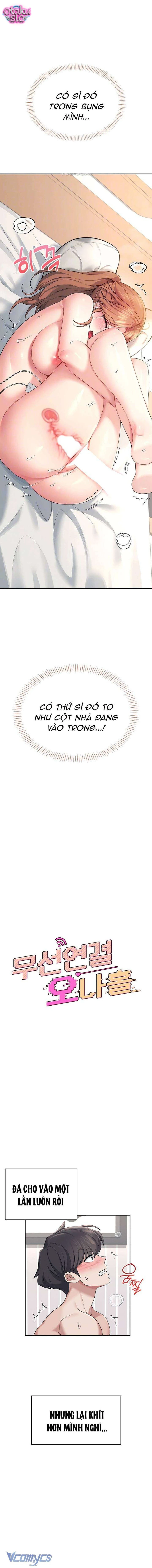Đồ Chơi Tình Yêu Không Dây - Chap 32 - Trang 3