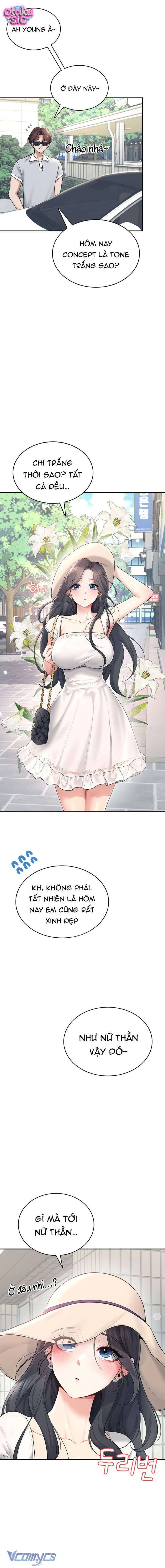 Đồ Chơi Tình Yêu Không Dây - Chap 32 - Trang 21
