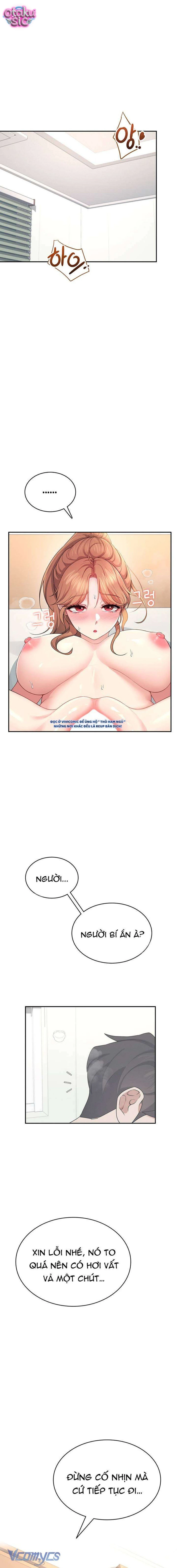 Đồ Chơi Tình Yêu Không Dây - Chap 32 - Trang 7