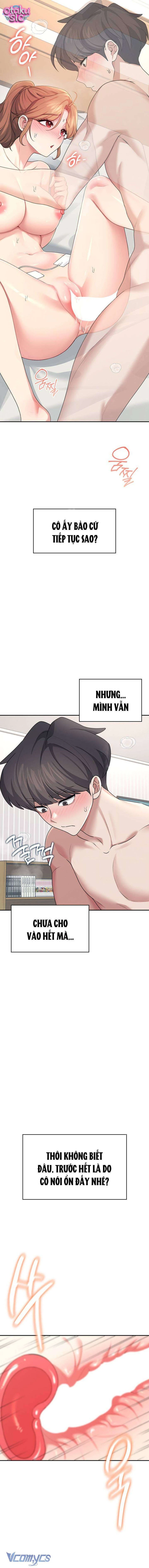 Đồ Chơi Tình Yêu Không Dây - Chap 32 - Trang 8