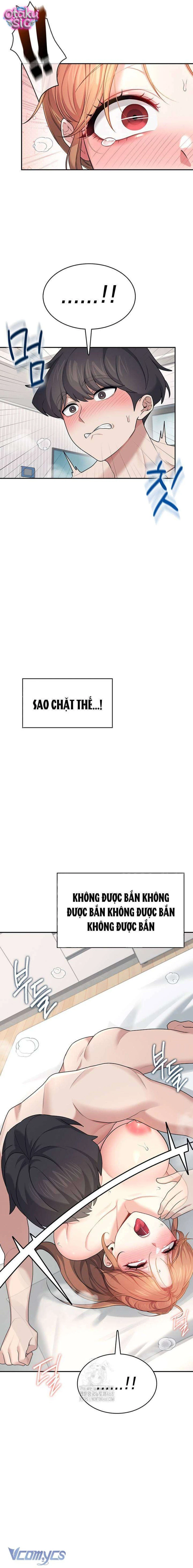 Đồ Chơi Tình Yêu Không Dây - Chap 32 - Trang 9