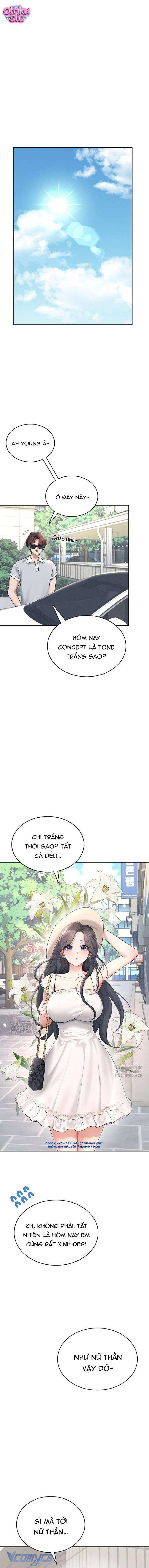 Đồ Chơi Tình Yêu Không Dây - Chap 33 - Trang 1