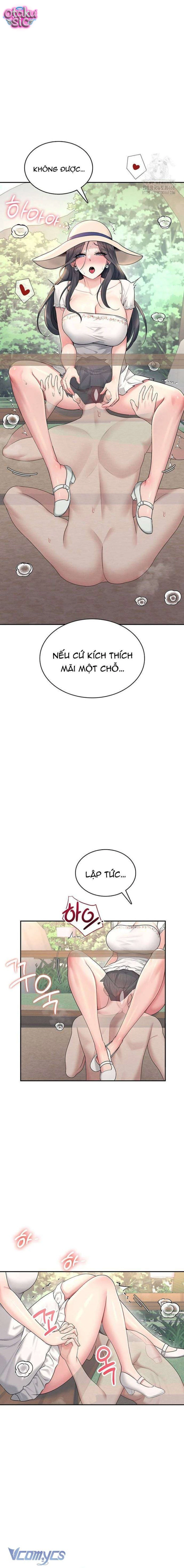 Đồ Chơi Tình Yêu Không Dây - Chap 33 - Trang 12