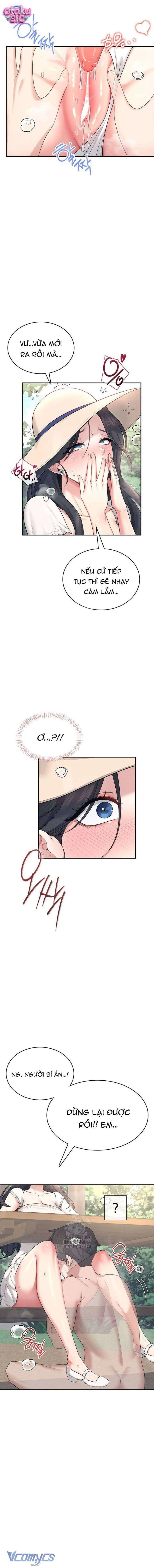 Đồ Chơi Tình Yêu Không Dây - Chap 33 - Trang 15