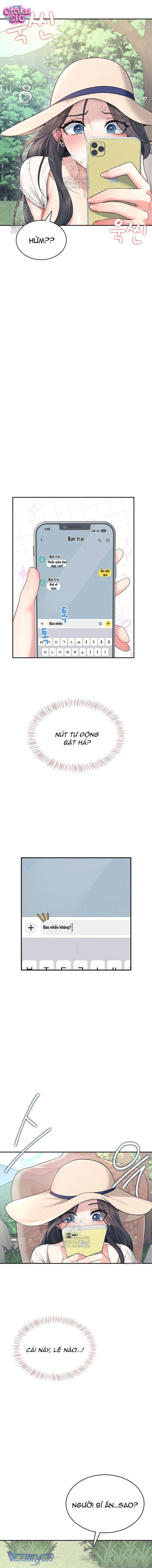 Đồ Chơi Tình Yêu Không Dây - Chap 33 - Trang 8