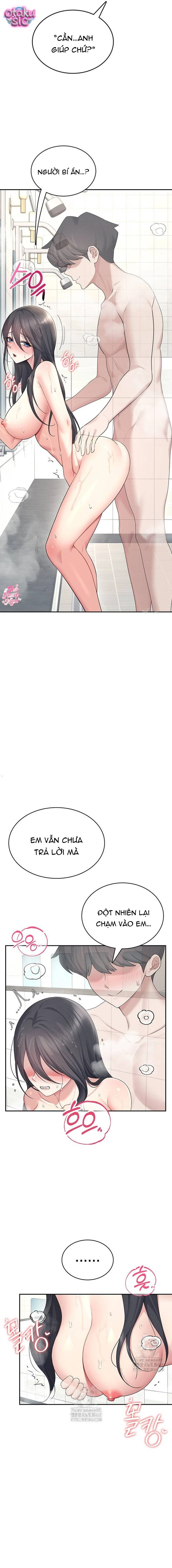 Đồ Chơi Tình Yêu Không Dây - Chap 34 - Trang 17
