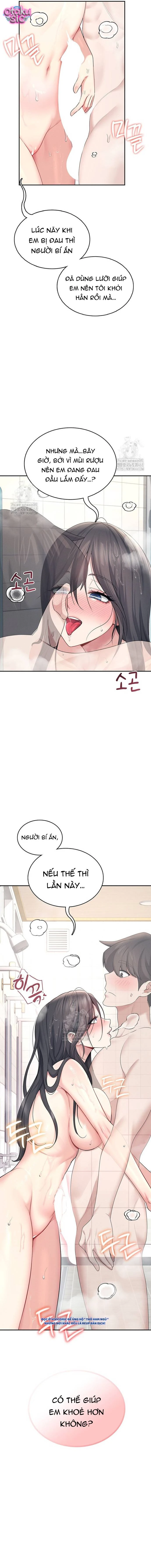 Đồ Chơi Tình Yêu Không Dây - Chap 34 - Trang 19