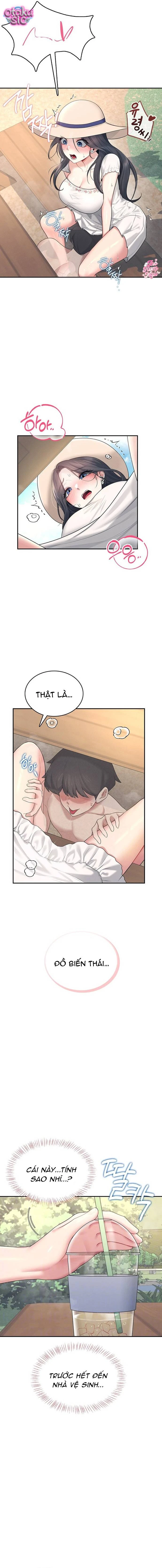 Đồ Chơi Tình Yêu Không Dây - Chap 34 - Trang 4