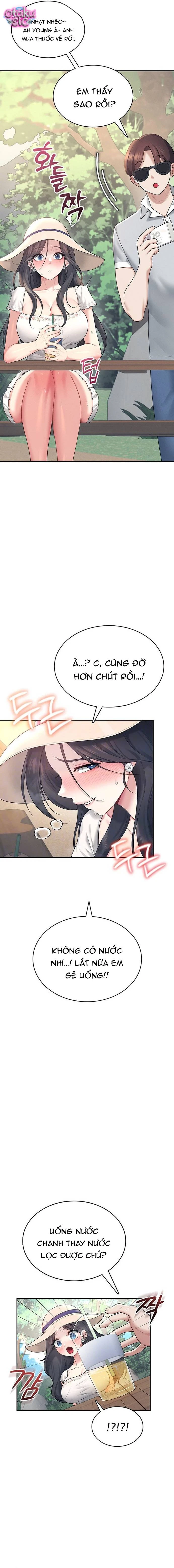 Đồ Chơi Tình Yêu Không Dây - Chap 34 - Trang 5
