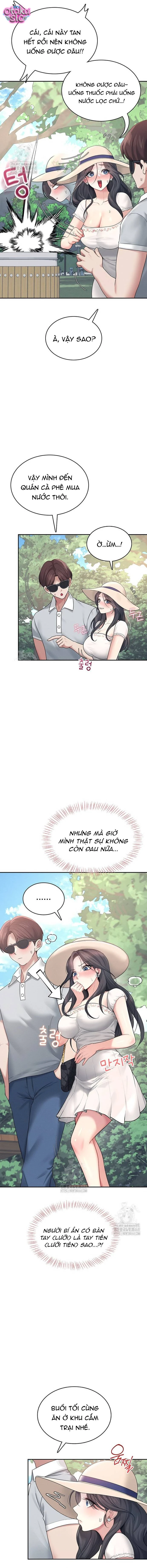 Đồ Chơi Tình Yêu Không Dây - Chap 34 - Trang 6