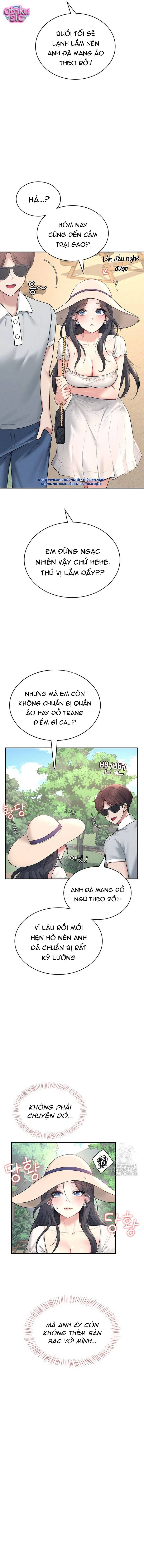 Đồ Chơi Tình Yêu Không Dây - Chap 34 - Trang 7