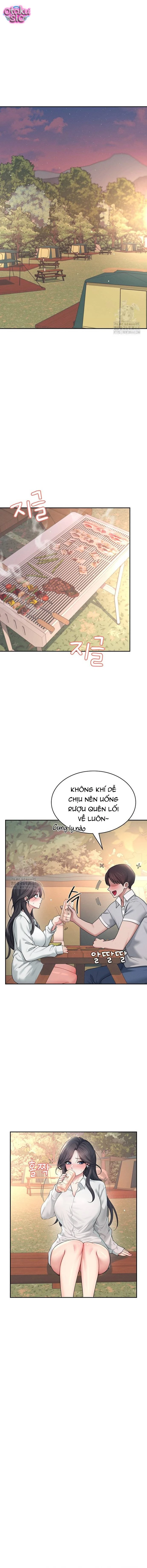 Đồ Chơi Tình Yêu Không Dây - Chap 34 - Trang 8