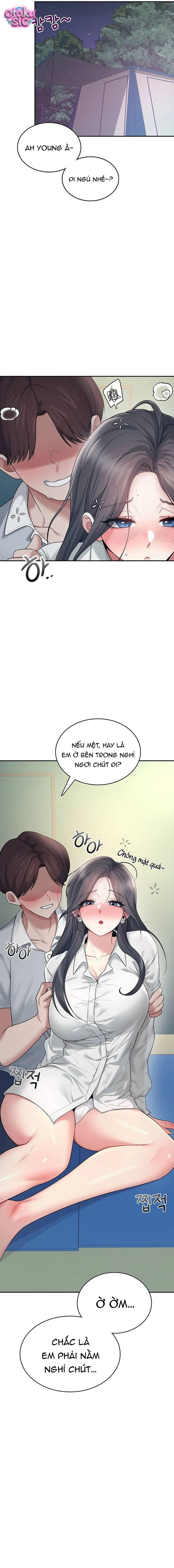 Đồ Chơi Tình Yêu Không Dây - Chap 34 - Trang 9