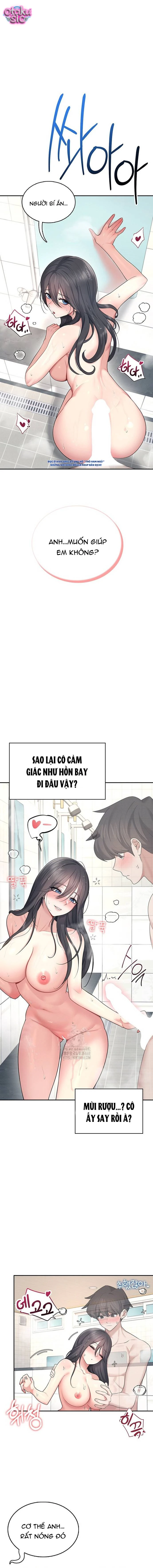 Đồ Chơi Tình Yêu Không Dây - Chap 35 - Trang 1